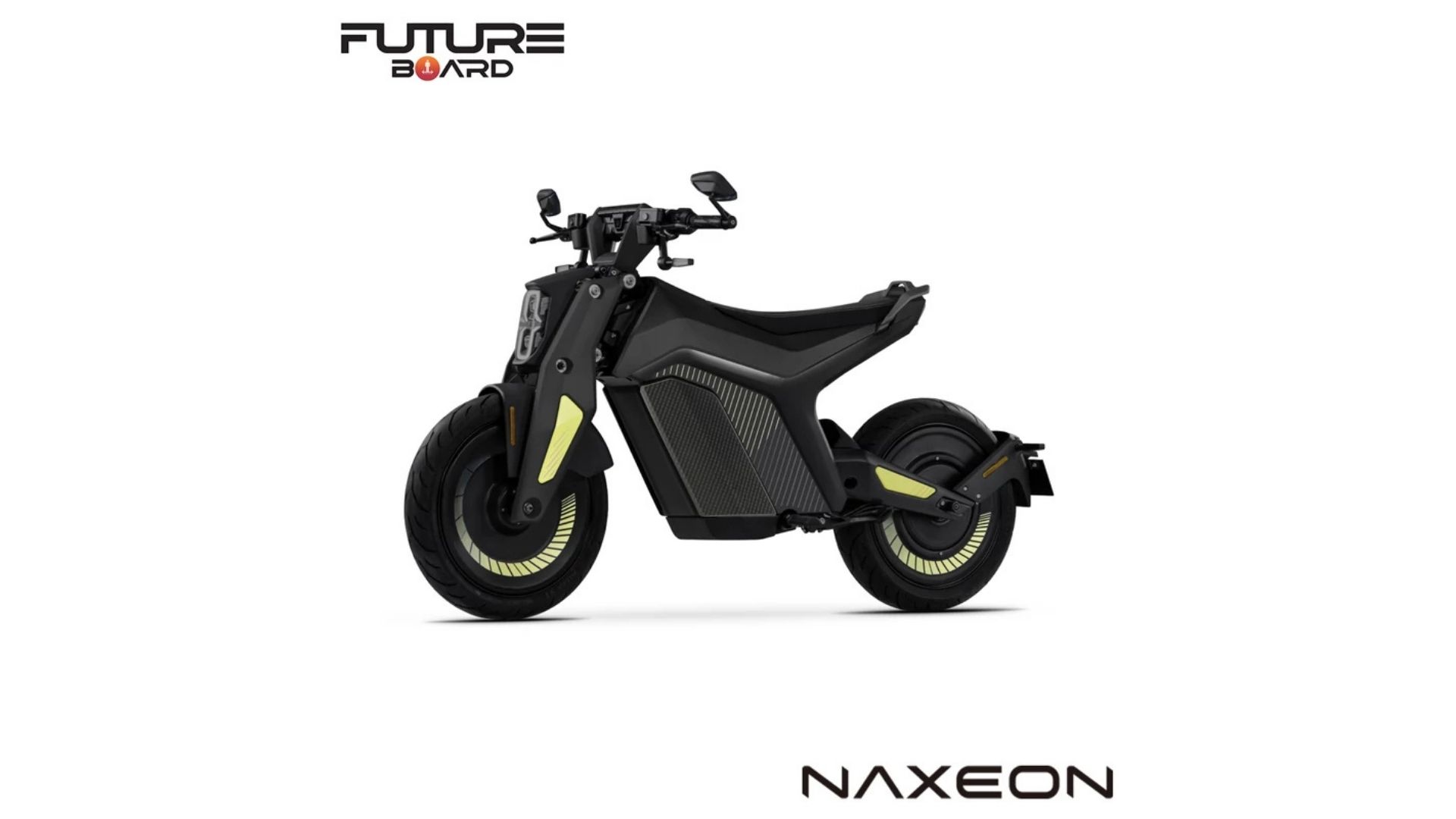 Elektromos robogó a Future Board Hungary kínálatában