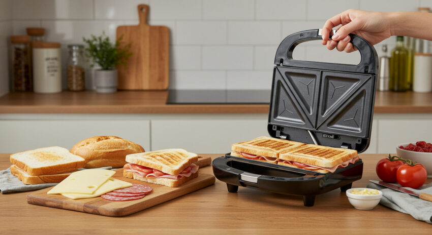 Szendvicssütő