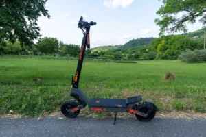 Kukirin G2 részletre: hogyan finanszírozd az elektromos rollert okosan